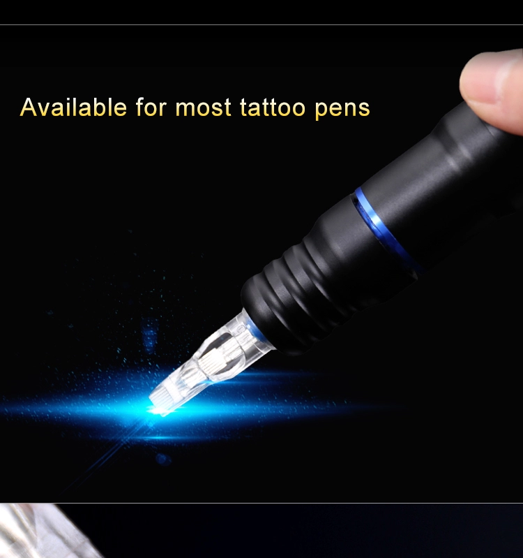 100% originalne kartuše za tatoo z iglo s tatoo