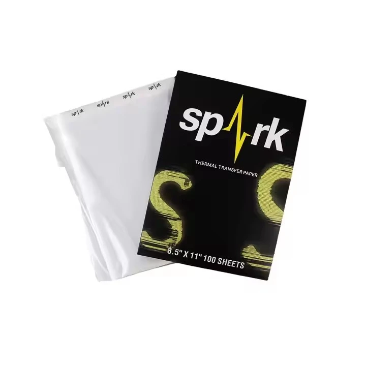 100pcs Copier Paper Tattoo Thermal Spark Tattoo Stencil Transfer Paper Sticker Thermal Paper