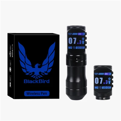 Blackbird TM7705: tehnični vpogledi in industrijska vrednost profesionalne op...