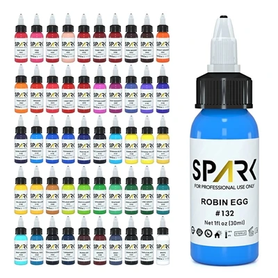 Evolucija črnila za tetoviranje: po čem izstopa SPARK-ova formulacija