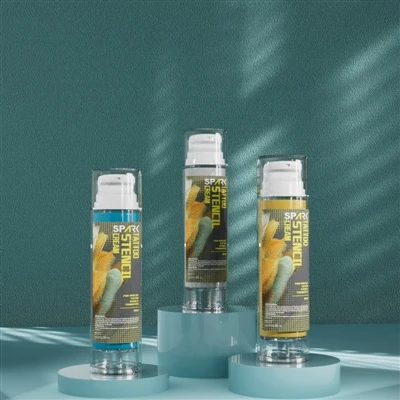 Spark Tattoo Stencil Gel: natančnost, čistost in zmogljivost za brezhibno pos...