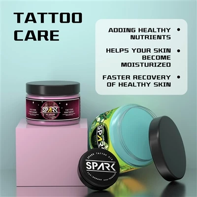 Premium Tattoo varna zaščita za zdravljenje kože AfterCare