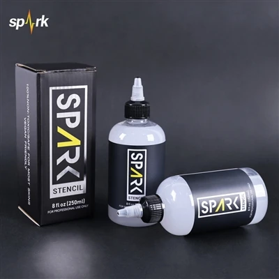 4oz in 8oz Hitro suha gladka stencilna tatoo prenos gela