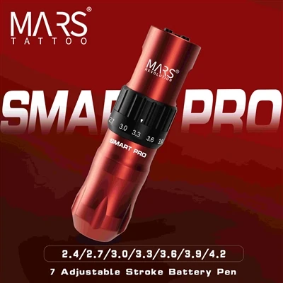 MARS MBCL303P TATTOO PEN