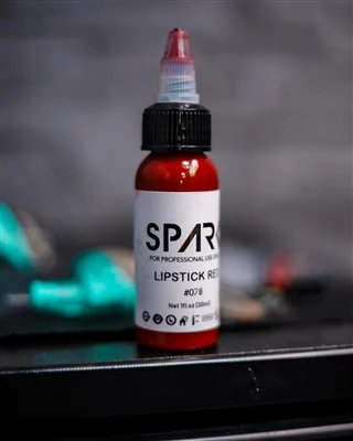 Črnilo za tetoviranje Spark