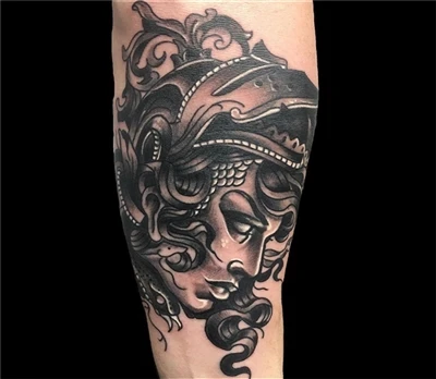 Meduza za tatoo Spark