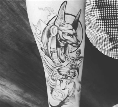 Bojevnik za tatoo