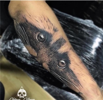 realistična za tatoo
