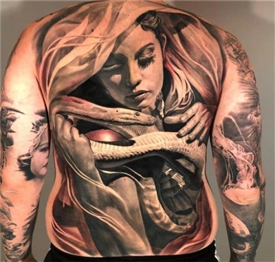 3D za tatoo