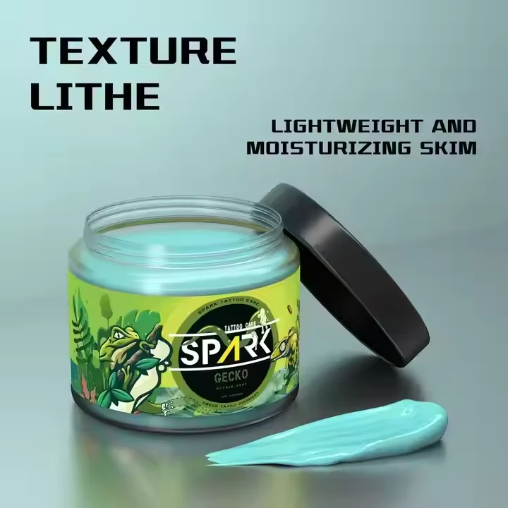 spark green ointment