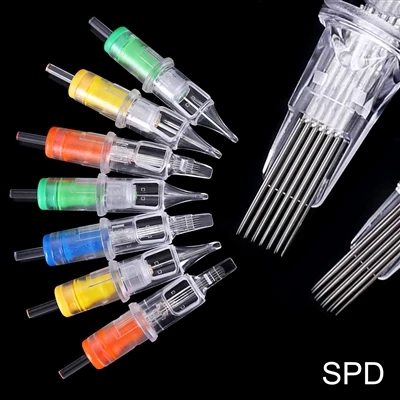 Naredite boljše tetovaže z iglico Spark