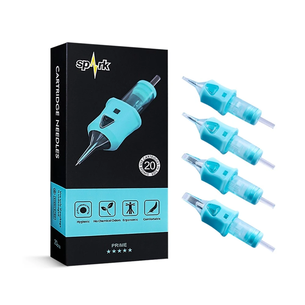 Premium Spark Tattoo Needle Cartuša