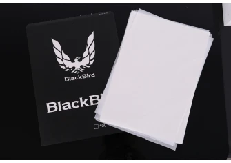 Papir za prenos tatoo na blackbird