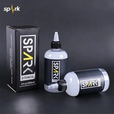 4oz in 8oz Hitro suha gladka stencilna tatoo prenos gela