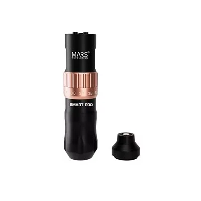 MARS BREZPLAČNI MOTOR 8V 6500 vrtljajev v minuti 2,4-4,2 mm Stroke 1500Mah Battery Tattoo Machine Pen