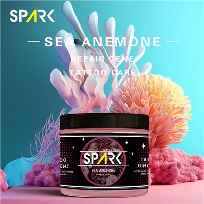 Spark Premium Comfort varno zdravilo kože zaščita za zaščito pred mazilom