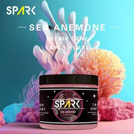 Spark mazila za tetovaže