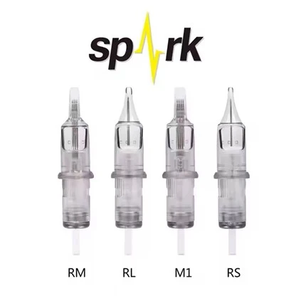 Igle Spark Tattoo kartuše