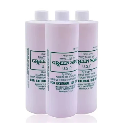 Sterilizirano zeleno milo