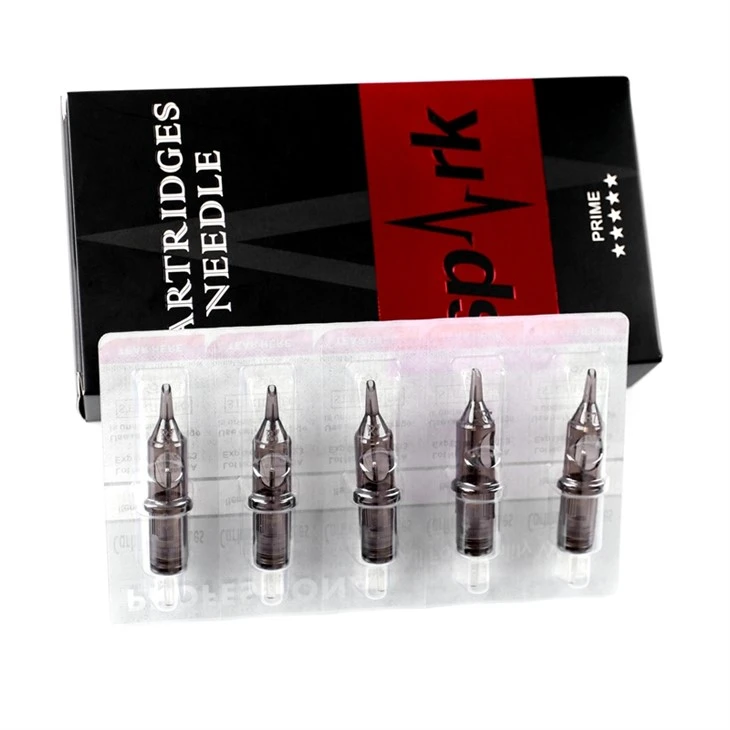 Professional Supply Tattoo Supply Universal Tetovaža za enkratno uporabo za enkratno uporabo za telesno umetnost