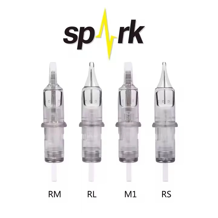 Igle Spark Tattoo kartuše