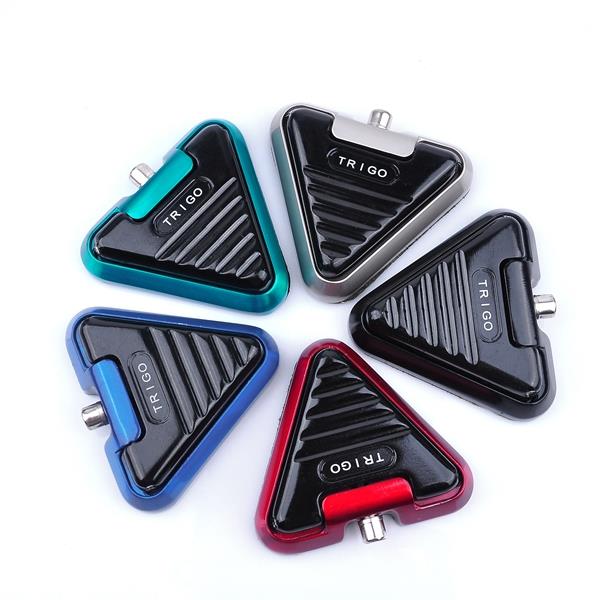 Barvita TriangleTattoo Footswitch Footpedal