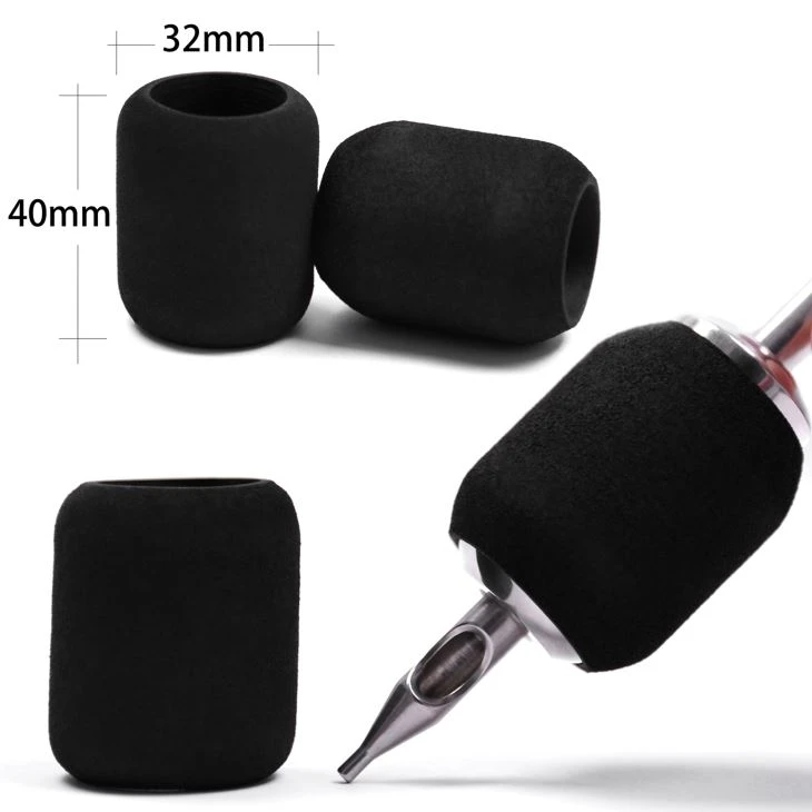 Pokrivalo za pero kartuše s peno za enkratno uporabo s peno Tattoo Pen