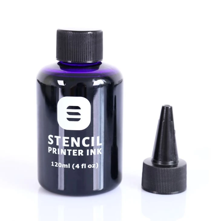 Novo tiskalno črnilo za tiskalnik s tatujevimi tatoo s črnilom