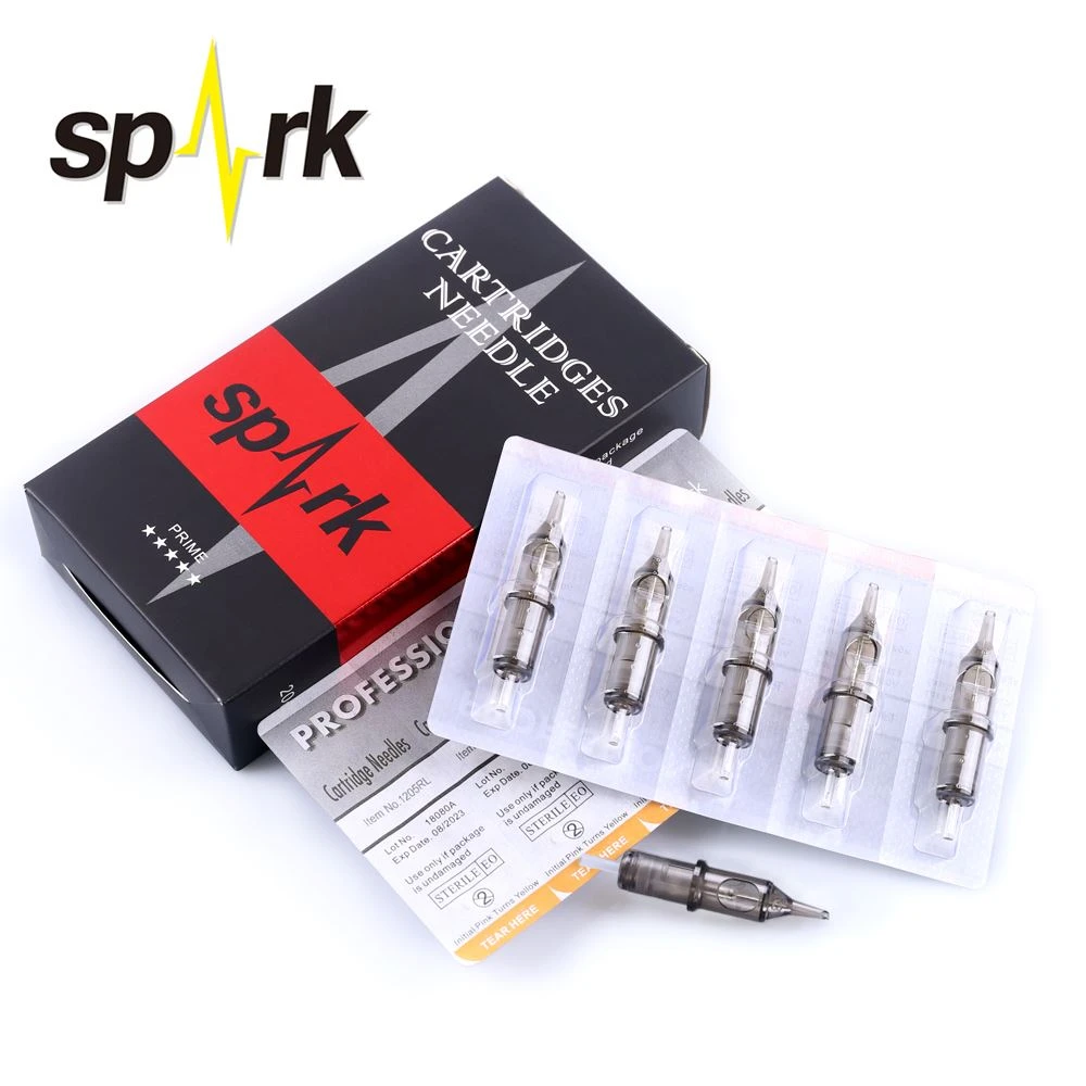 Vložki za tetovažo Spark Greywash