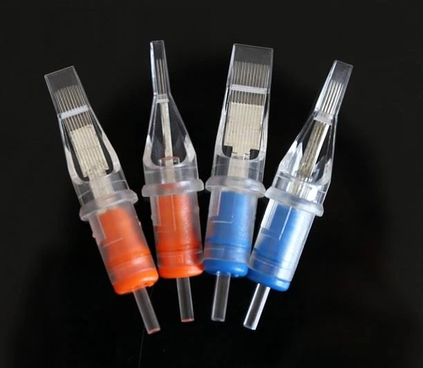 Kartuše z iglami za tetoviranje Spark Truecolor