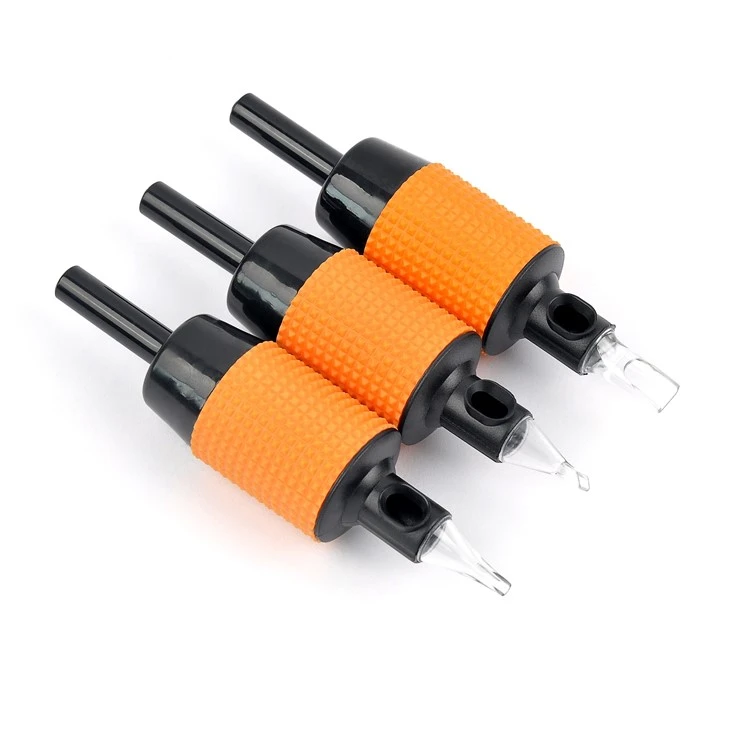 25 MM profesionalne cevi za tattoo grip Tube za enkratno uporabo