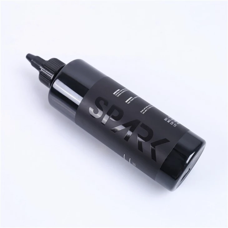 8OZ Black Ink Series Vanta Black Spark Super Black Tattoo Ink Črnila za tetoviranje v razsutem stanju
