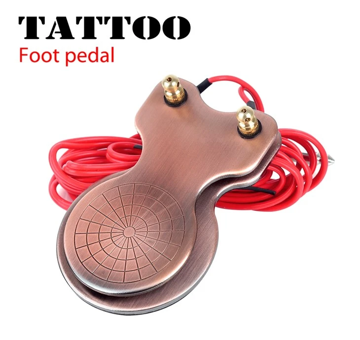 Protizdrsna stopalka Tattoo