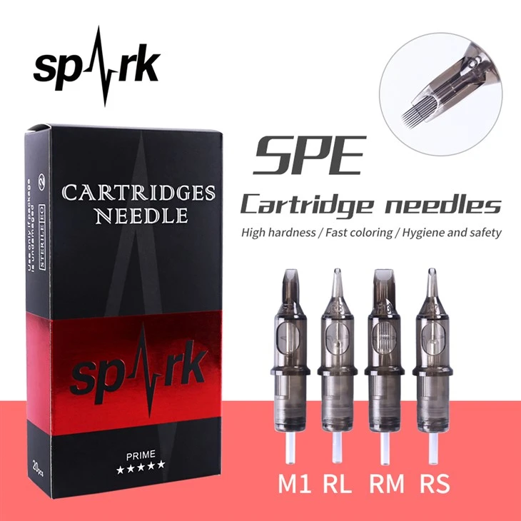Najbolje prodajane kartušne igle Spark Pro Tattoo kartušne igle