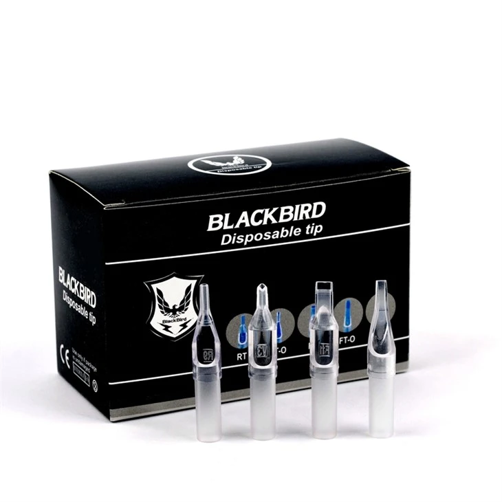 Hot Sell Disposable Tattoo Needle Cartridges Tips Hot Sell Disposable Tattoo Needle Cartridges Tips