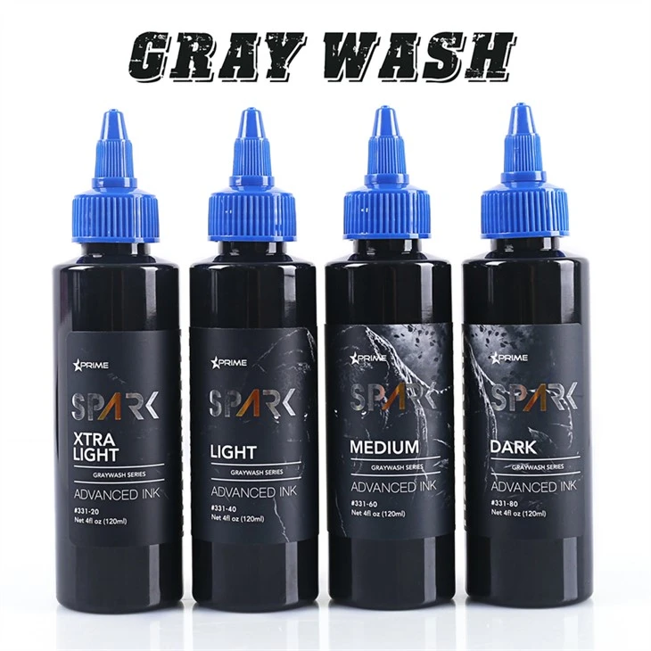 Spark najnovejših 4oz*4 sive vage