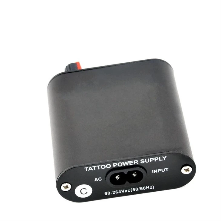 Light Mini Electric Power Supplies Tattoo Power Supplies