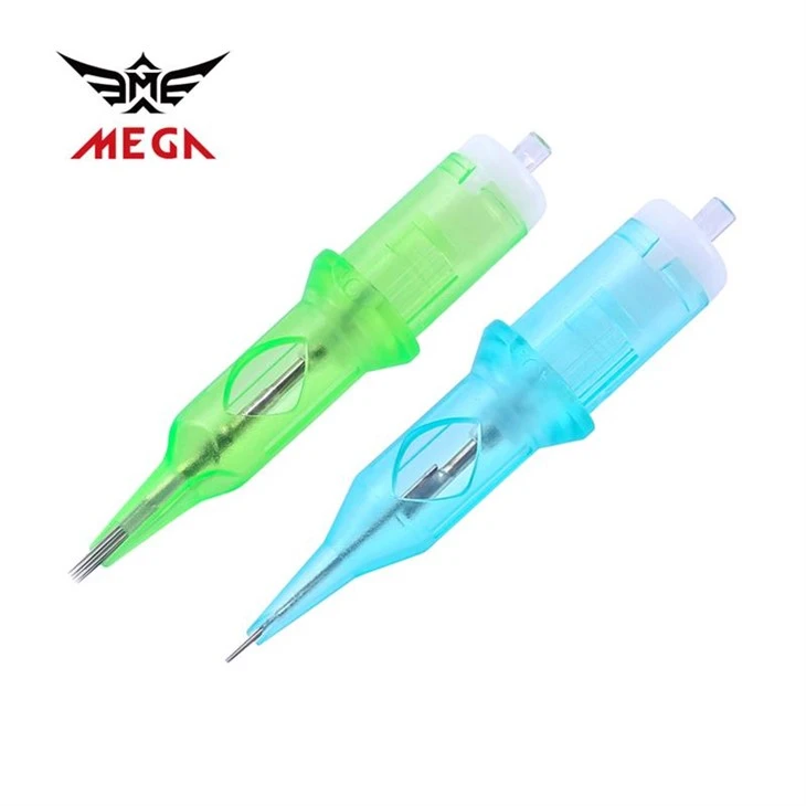 Igla z visoko oceno Mega Tattoo Cartridge