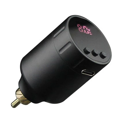 1500mAh Tattoo Brezžično napajanje Tattoo Battery Wireless