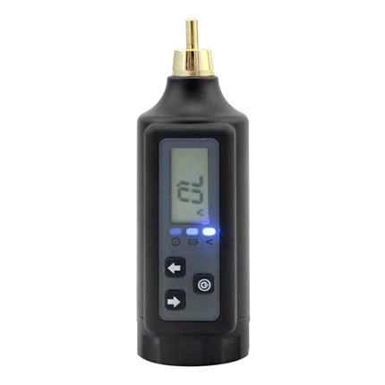 Digitalni brezžični tattoo napajalnik 2000 MAh