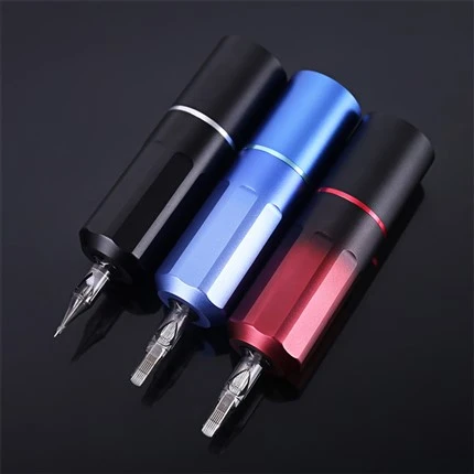 3,5 mm Stroke Spark Brezkrtačni Motor Brezžični Tattoo Stroj Spark Brezžično Tattoo Pero Za Body Art