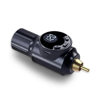 4,5 V-12 V Brezžično napajanje 1500 mAh Tattoo Baterija