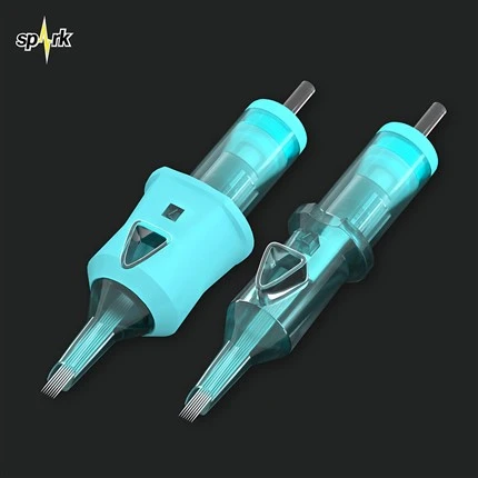 Visokokakovostne kartuše z iglami za tetoviranje Spark Tiffany