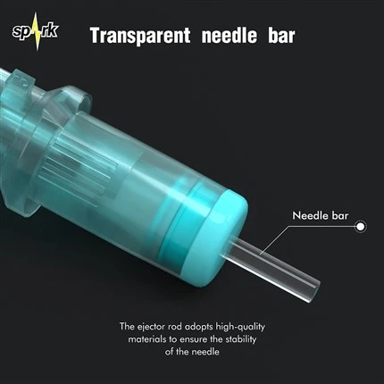 Spark Needle Cartridge Tiffany Tattoo Needles Kartuše Cartridge Needles