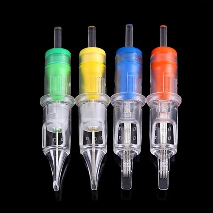 Spark New Membrane Tattoo Cartridge