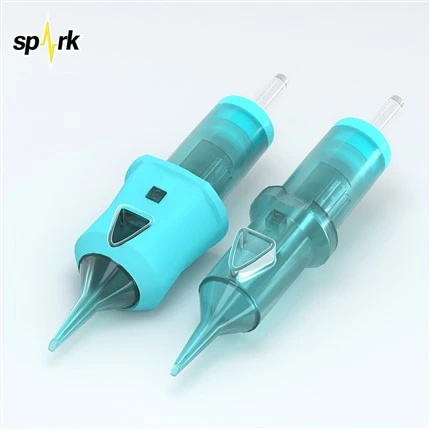 Tiffany Spark Tattoo Cartridge Kartuše za tattoo igle Kartuše Spark Cartridge Needles