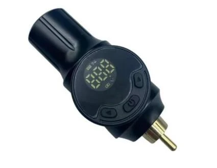 Brezžično napajanje 1500mAh litijeva baterija Tattoo Battery Wireless