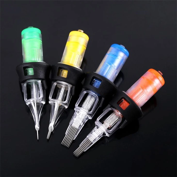 Spark Cartridge Igla za tetoviranje Sterilizirane igle Igla za tetoviranje