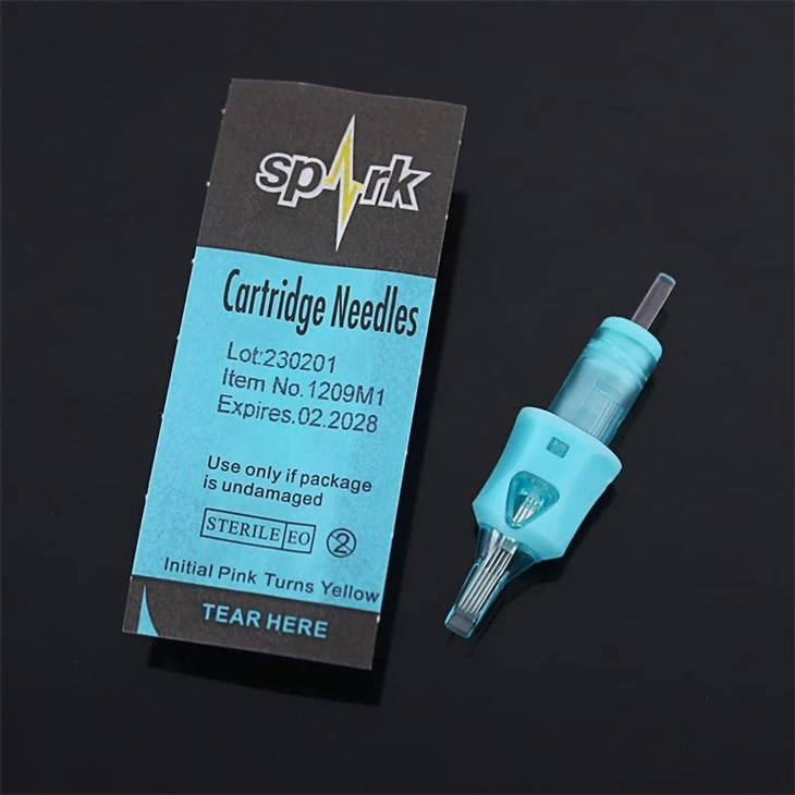 Igle za tetoviranje 1005rl Tattoo Cartridge Needle 316 Igle za tetoviranje po meri za Body Art