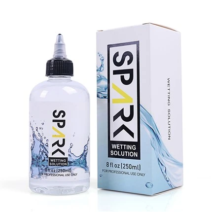 8OZ Spark Tattoo Wetting Solution Raztopina za mešanje Spark Tattoo Spark Tattoo Ink